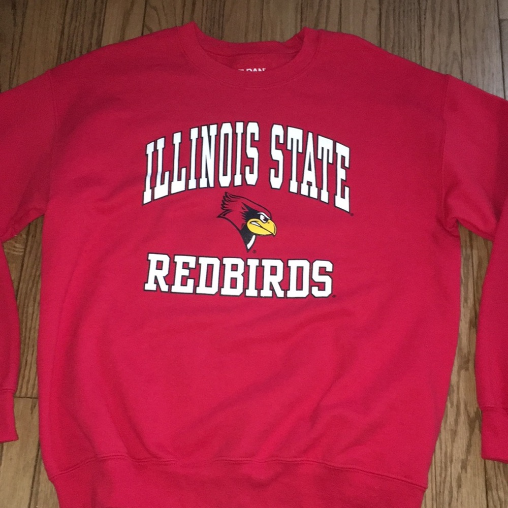 Illinois State crewneck